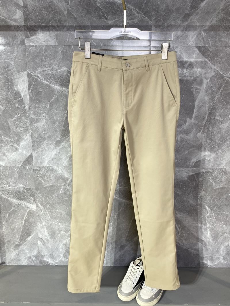 Zegna Long Pants